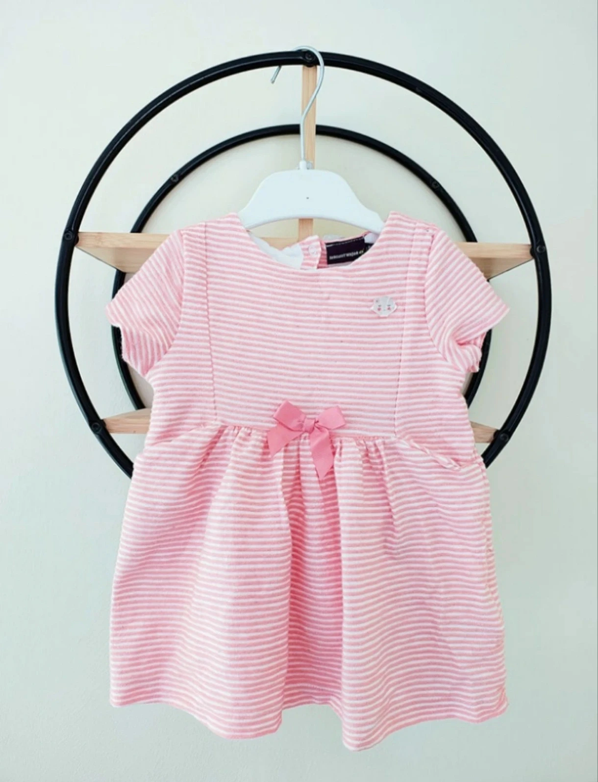 12 mois robe été sergent major